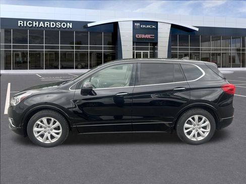 Used 2020 Buick Envision Preferred FWD image 8