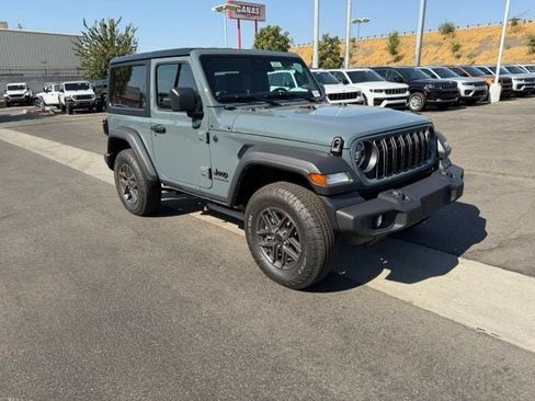 New 2026 Jeep Wrangler Sport AWD/4WD image 9