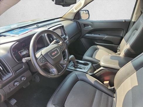 Used 2016 GMC Canyon SLE w/ All Terrain Adventure Package AWD/4WD image 10