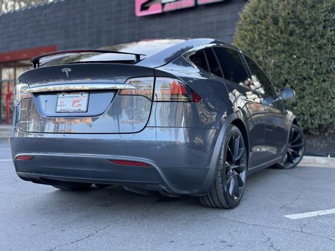 Used 2017 Tesla Model X P100D image 16
