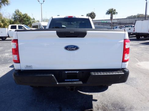 Used 2022 Ford F150 XL w/ Max Trailer Tow Package image 4