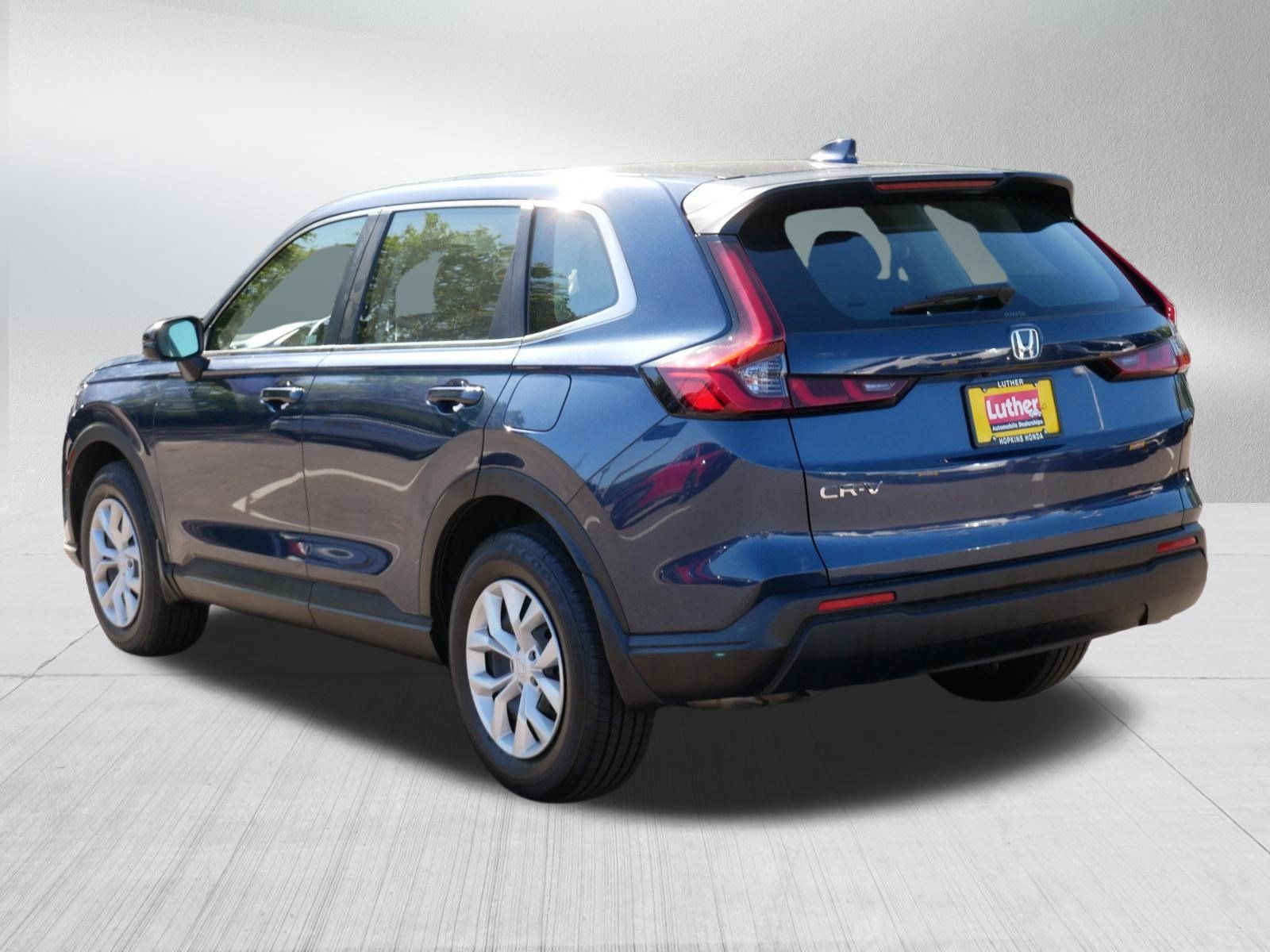 Certified 2024 Honda CR-V LX image 5