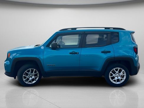 Used 2021 Jeep Renegade Sport w/ Sport Appearance Group AWD/4WD image 13