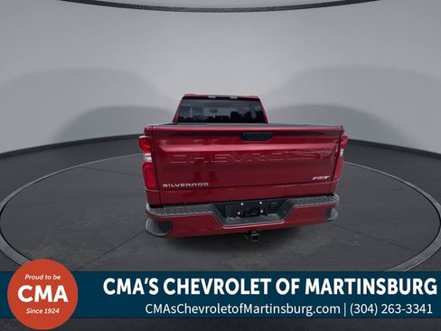 New 2026 Chevrolet Silverado 1500 RST w/ Protection Package AWD/4WD image 7