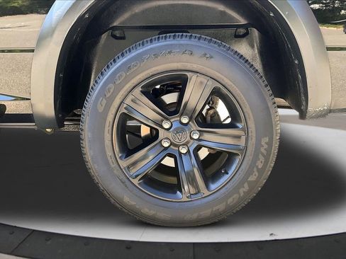 Used 2021 RAM 1500 Classic Warlock AWD/4WD image 34