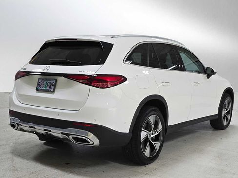 Certified 2024 Mercedes-Benz GLC 300 4MATIC image 3