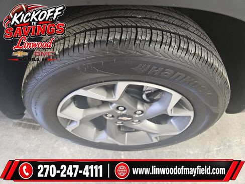 Used 2026 Chevrolet Trax LT w/ Driver Confidence Package FWD image 9