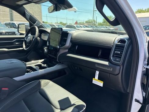 Used 2026 RAM 1500 Laramie w/ Night Edition AWD/4WD image 33