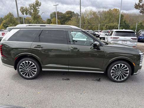 New 2026 Hyundai Palisade Calligraphy image 8