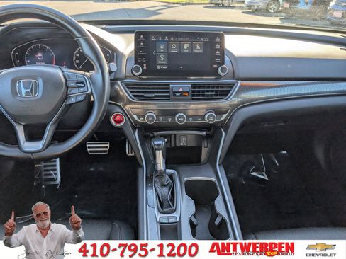 Used 2020 Honda Accord Sport image 18