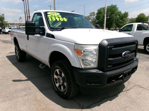 Used 2012 Ford F350 XL AWD/4WD image 4