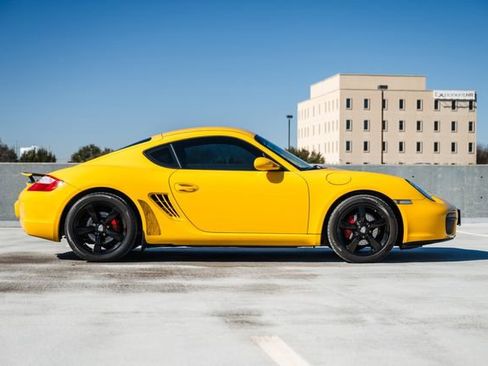 Used 2007 Porsche Cayman image 10