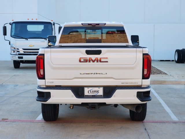 Used 2021 GMC Sierra 3500 Denali w/ Technology Package AWD/4WD image 7