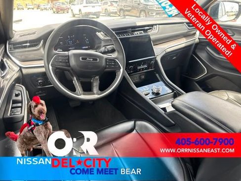 Used 2024 Jeep Grand Cherokee Limited 4xe AWD/4WD image 14