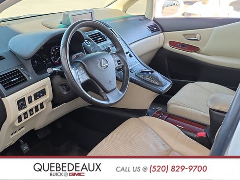 Used 2010 Lexus HS 250h Premium image 11