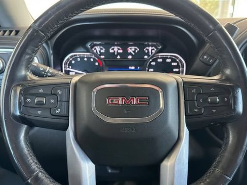 Used 2020 GMC Sierra 1500 SLT w/ SLT Premium Plus Package AWD/4WD image 22