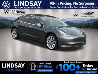 Used 2018 Tesla Model 3 Mid Range