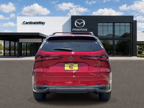 New 2026 MAZDA CX-90 3.3 Turbo S w/ Premium Package AWD/4WD image 4