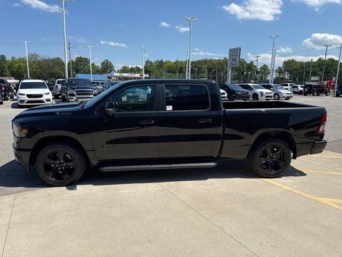 Used 2023 RAM 1500 Big Horn AWD/4WD image 9