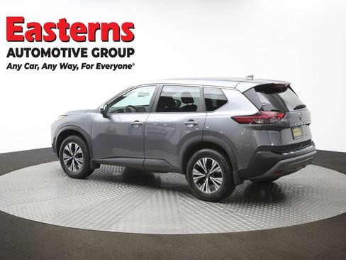 Used 2022 Nissan Rogue SV AWD/4WD image 63