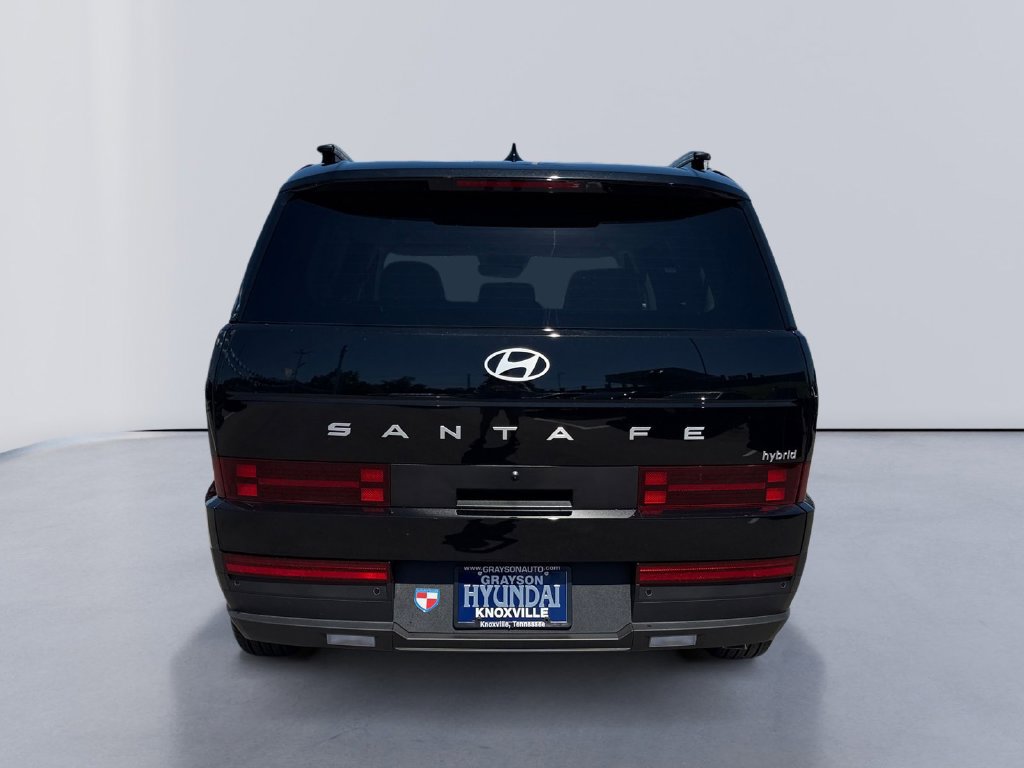 New 2026 Hyundai Santa Fe SEL FWD image 4