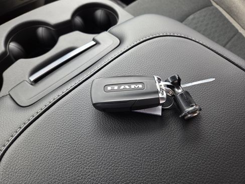 New 2026 RAM 2500 Tradesman AWD/4WD image 31
