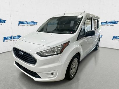 Certified 2020 Ford Transit Connect XLT
