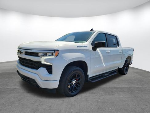 Used 2026 Chevrolet Silverado 1500 RST AWD/4WD image 21