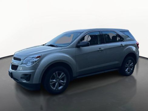 Used 2015 Chevrolet Equinox LS FWD image 7