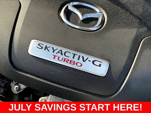 Used 2024 MAZDA CX-50 AWD 2.5 Turbo w/ Cargo Package image 41