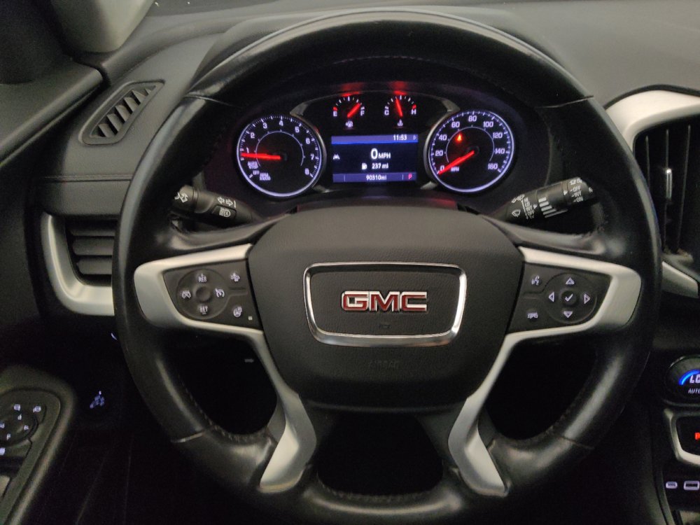 Used 2022 GMC Terrain SLT FWD image 22