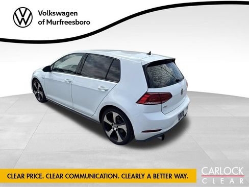 Used 2018 Volkswagen GTI S FWD image 4