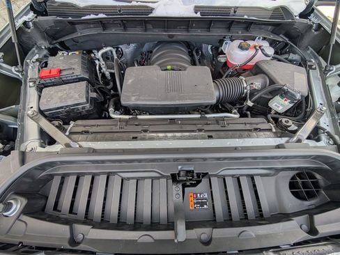 New 2026 GMC Sierra 1500 Pro w/ Pro Value Package image 8