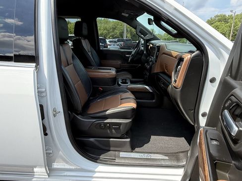 Used 2020 Chevrolet Silverado 2500 High Country AWD/4WD image 23