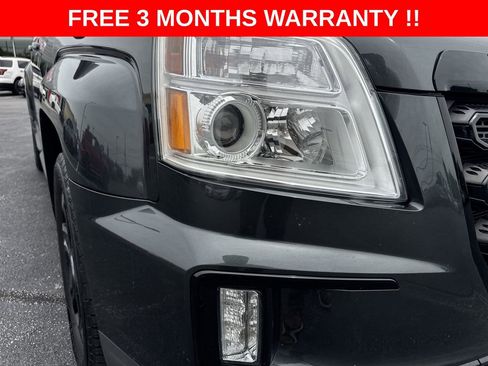 Used 2017 GMC Terrain SLE w/ Nightfall Package FWD image 35