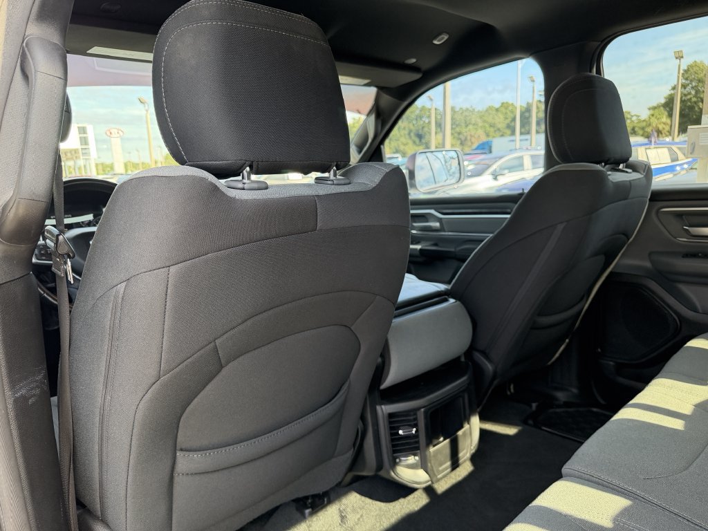 Used 2021 RAM 1500 Big Horn RWD image 17