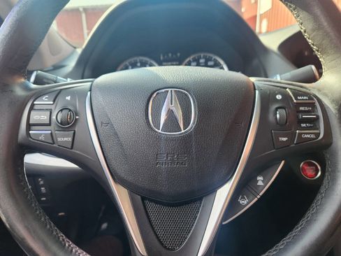 Used 2015 Acura TLX V6 w/ Advance Package FWD image 17