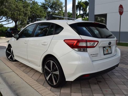 Used 2019 Subaru Impreza 2.0i Sport AWD/4WD image 5