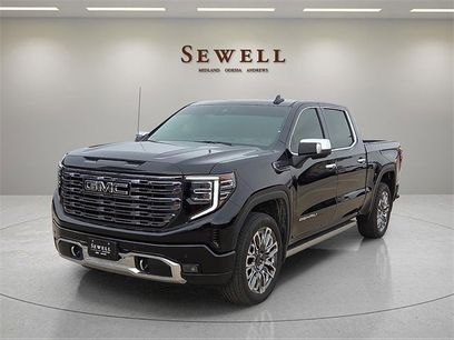 Used 2025 GMC Sierra 1500 Denali Ultimate
