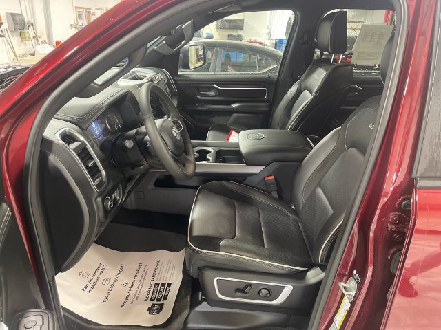 Certified 2026 RAM 1500 Laramie w/ Sport Appearance Package AWD/4WD image 12