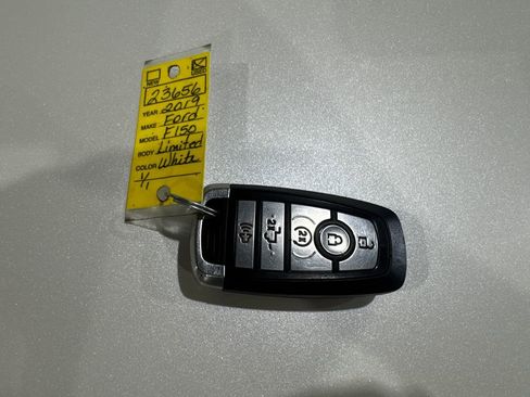 Used 2019 Ford F150 Limited image 45