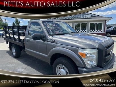 Used 2011 Ford F250 XL