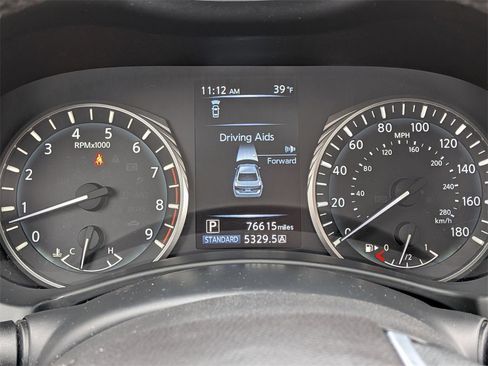 Used 2019 INFINITI Q50 Luxe w/ Essential Package (3.0T Luxe) image 14