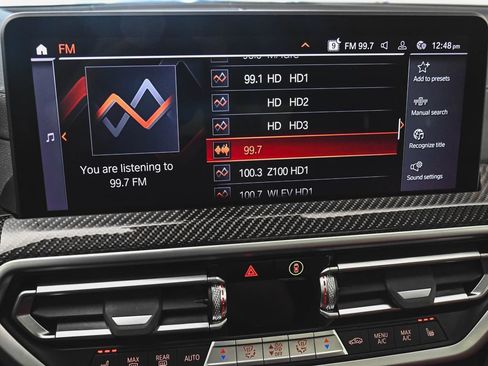 Used 2025 BMW X4 M40i w/ Premium Package AWD/4WD image 20