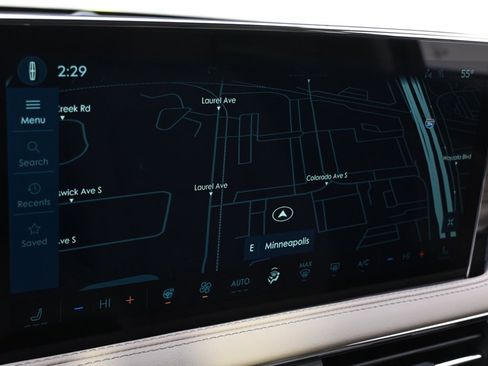 New 2026 Lincoln Corsair Reserve w/ Jet Appearance Package image 28