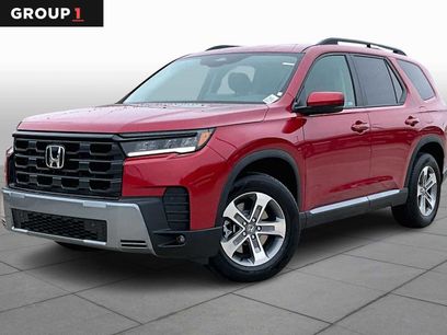 New 2026 Honda Pilot EX-L