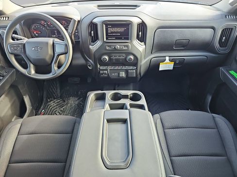 New 2026 Chevrolet Silverado 1500 Custom Trail Boss w/ LPO, Dark Essentials Package image 9