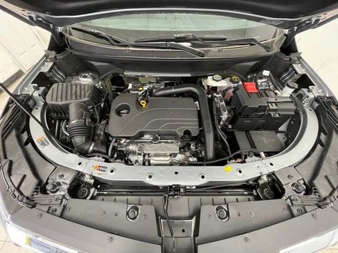 New 2026 Chevrolet Equinox LT w/ Safety and Technology Package AWD/4WD image 14