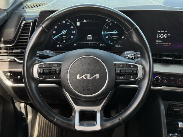 Used 2023 Kia Sportage SX FWD image 12