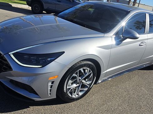 Used 2023 Hyundai Sonata SEL image 1